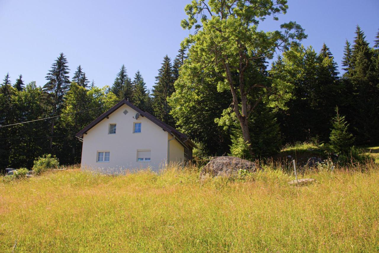 Ferienhaus Ploeckenstein Schwarzenberg am Bohmerwald Exterior foto
